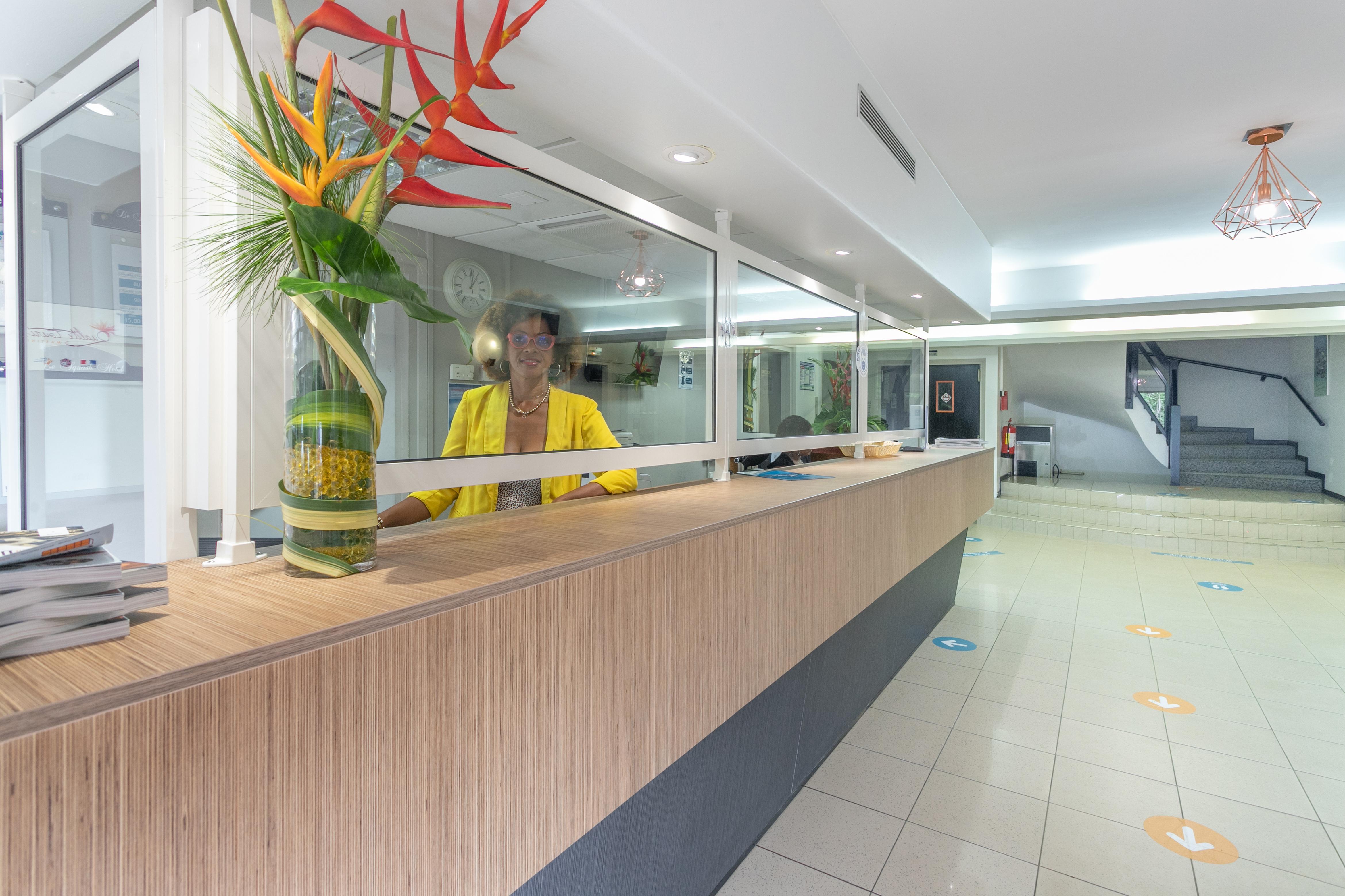 Karibea Squash Hotel Fort-de-France Luaran gambar